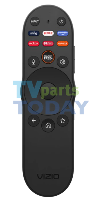 XRT270, 00111200159 Vizio Bluetooth Voice Remote Control