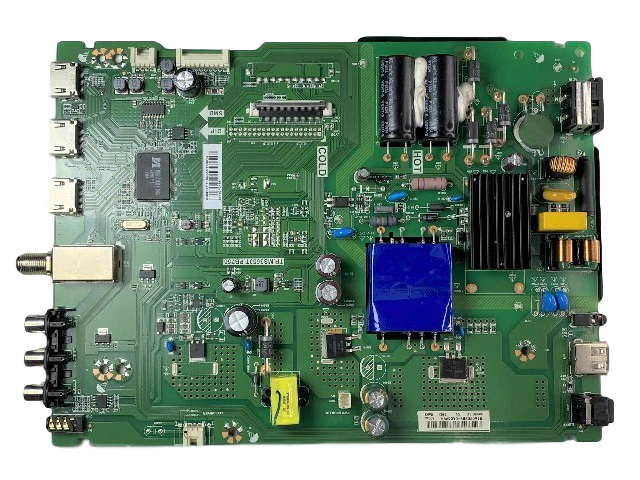 204062 Sharp Main Board, TP.MS3553T.PB756, R16090987-0A00327, HU40K3121F, LC-40LB480U