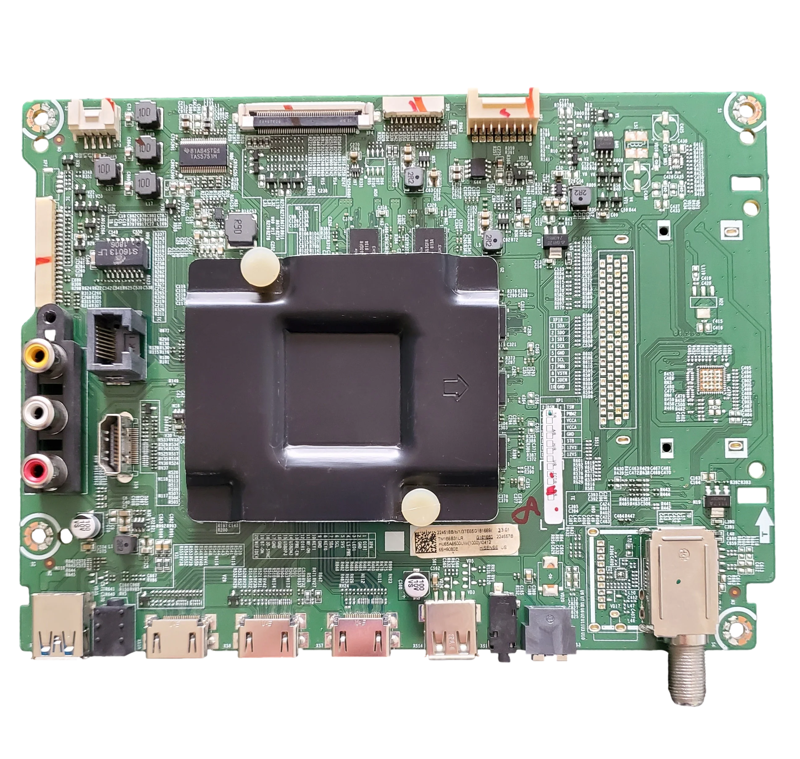 232554 Hisense Main Board, 224518, RSAG7.820.7970/ROH, 65H9080E