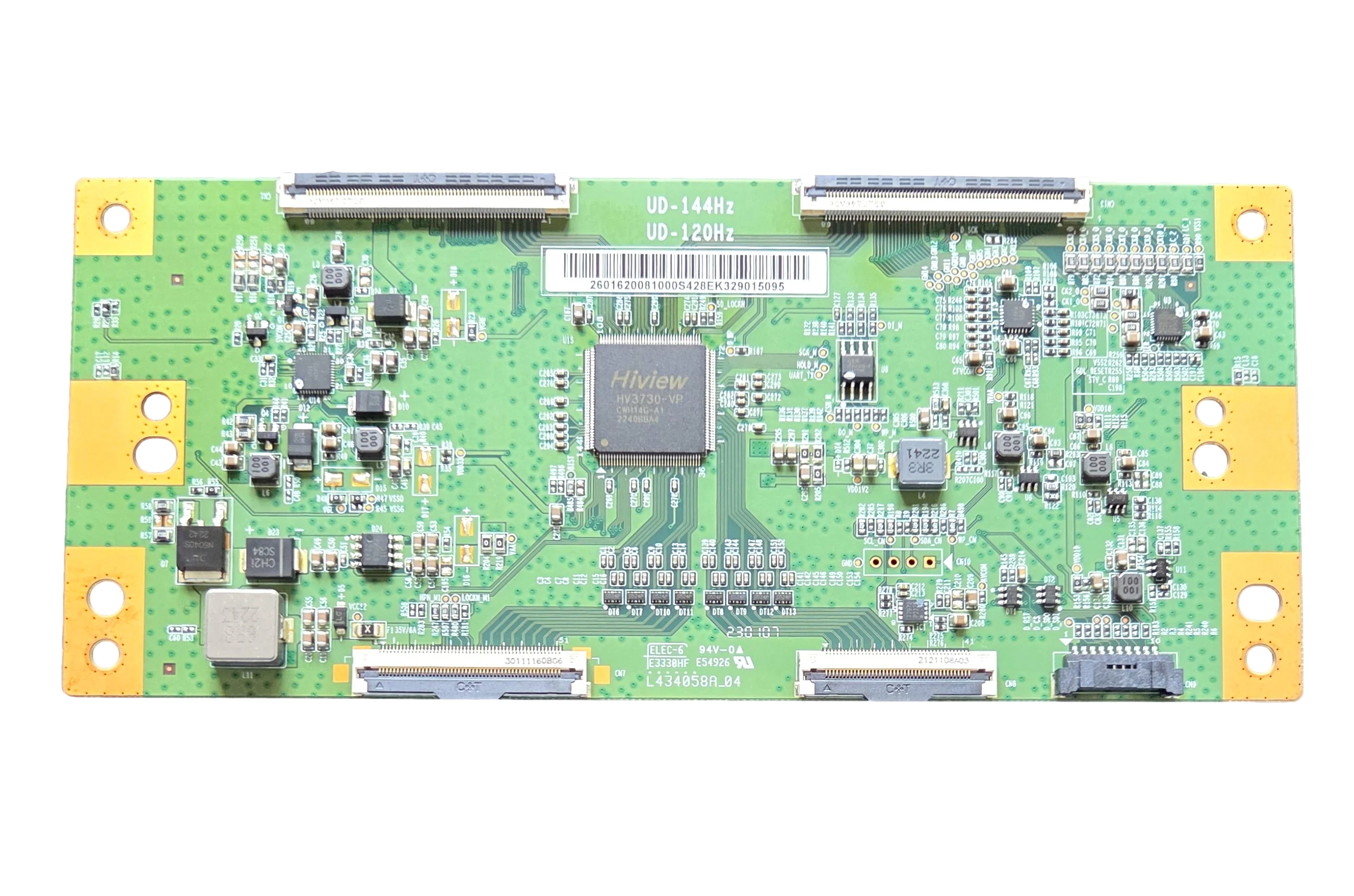 26016200810 TCL T-Con, 26016200810, 85Q750G
