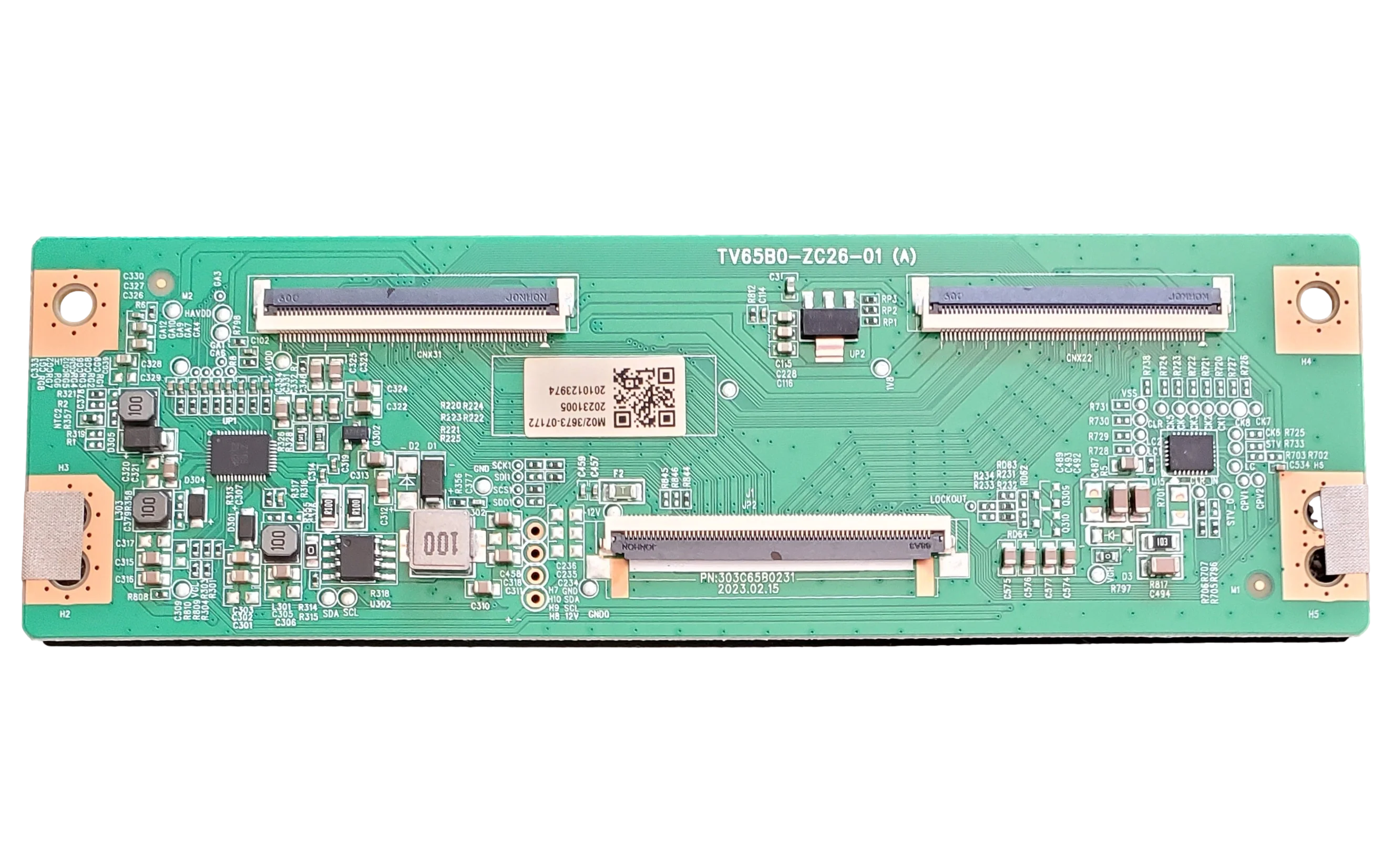 303C65B0231 ONN T-Con, 513C65B0M04, 303C65B0231, M04, TV65B0-ZC26-01(A), 513C65B0M02, M02, 100012587