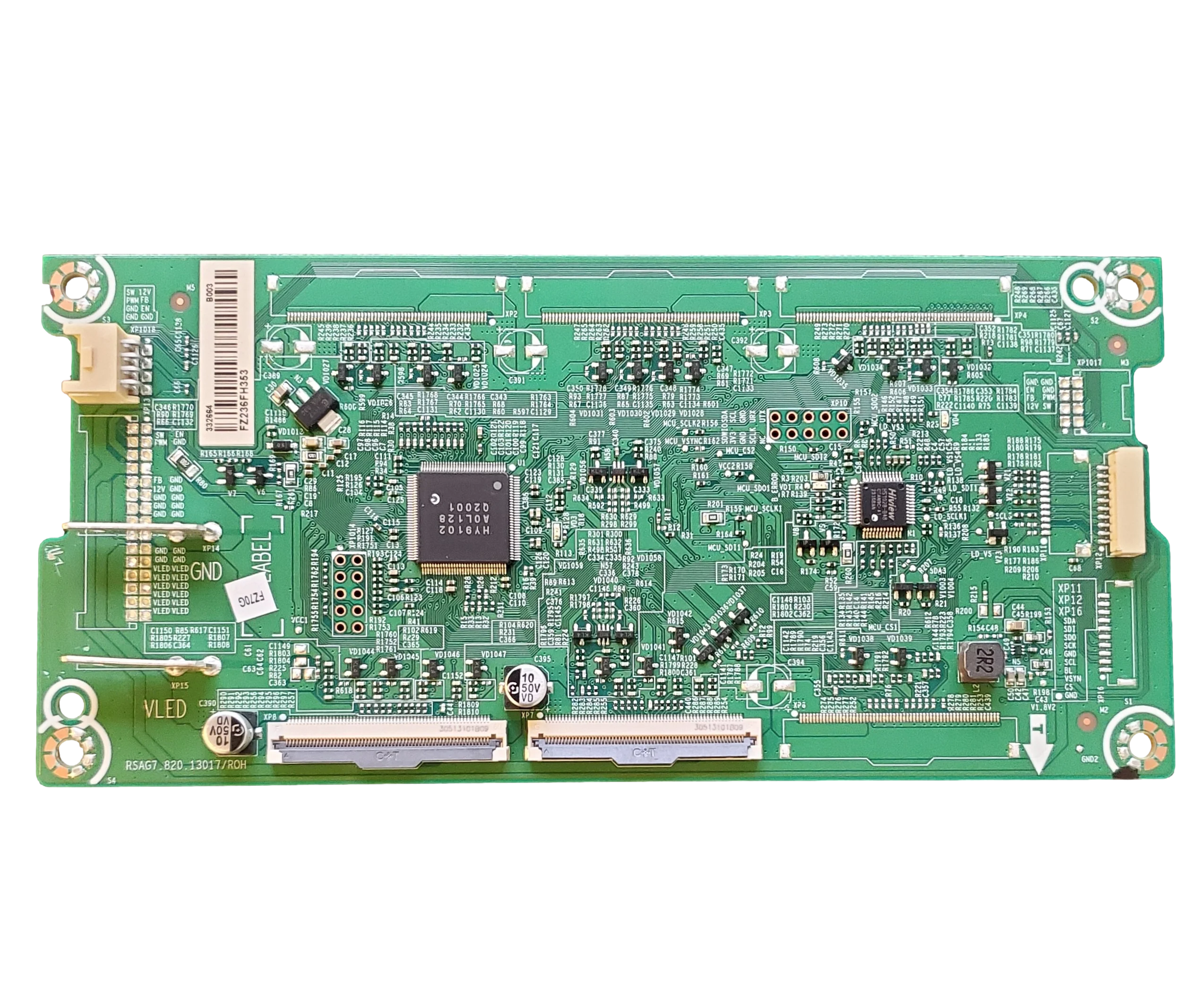 332664 Hisense LED Driver, 332664, RSAG7.820.13017/ROH, 55U7K
