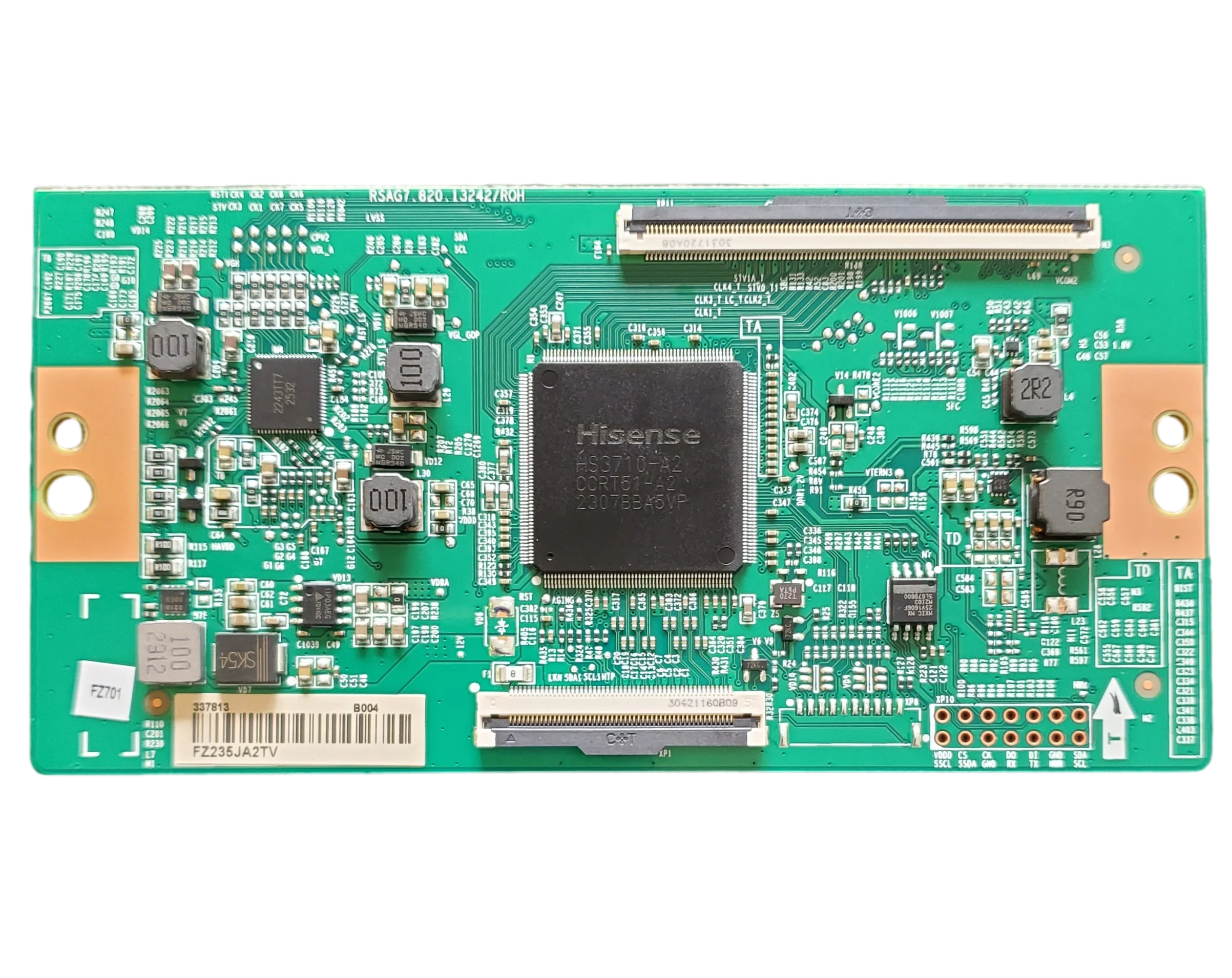 337813 Hisense T-Con, RSAG7.820.132424/ROH, 75R6E4