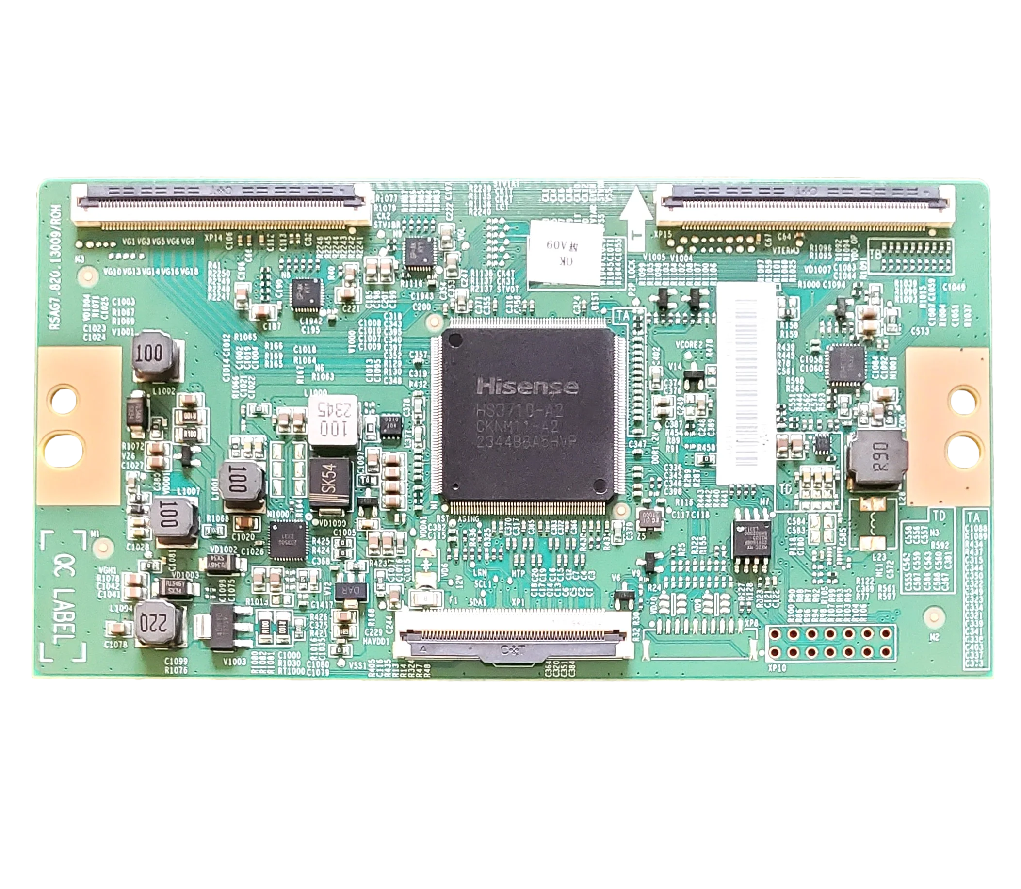 354103 Hisense T-Con Board, 354103 ,RSAG7.820.13009/ROH , 65U6HF