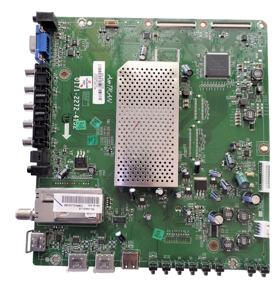 3655-0382-0150 LG TV Module, main board, 55LV4400-UA