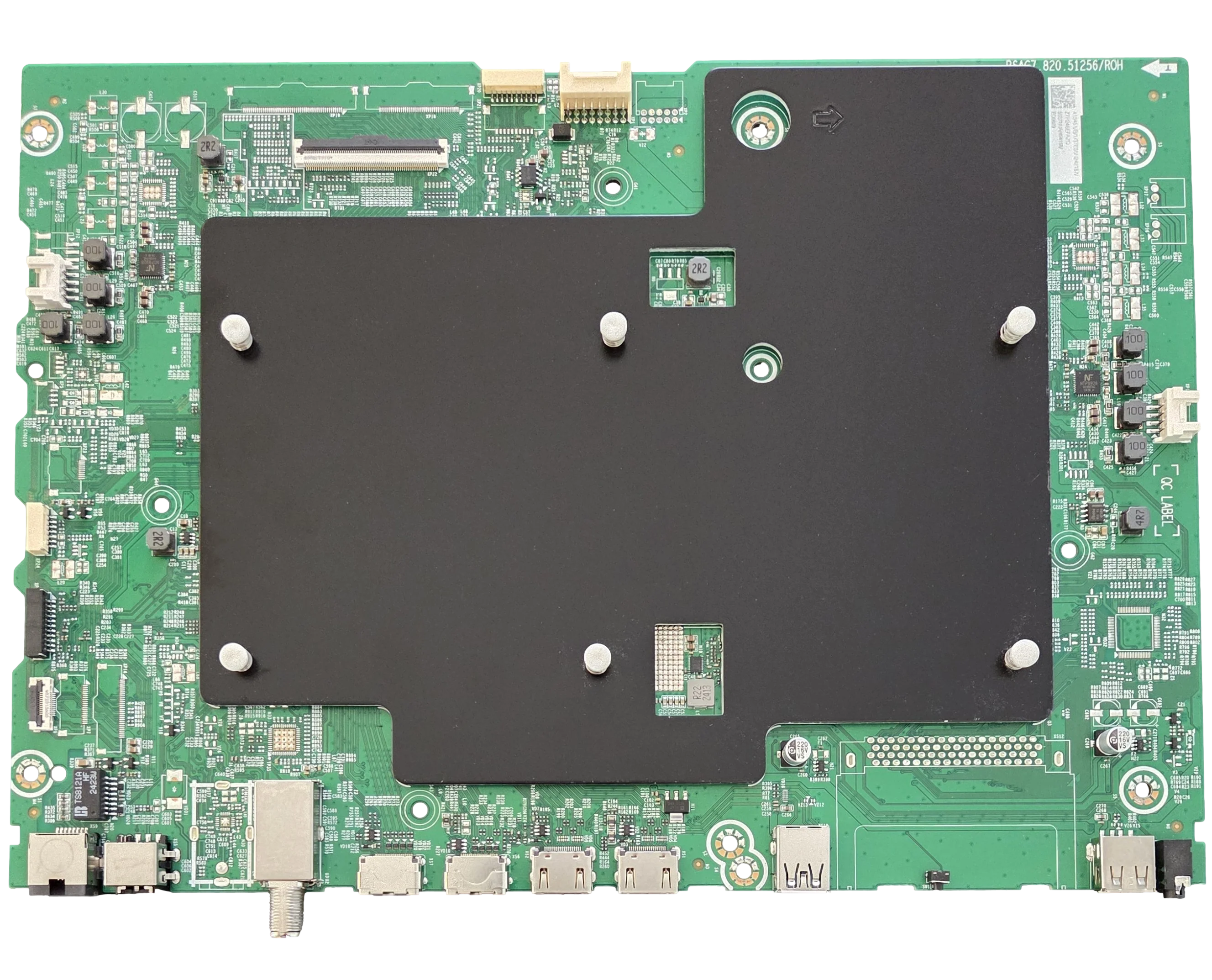 407892 Hisense Main Board, 413451, 404158, RSAG7.820.51256/ROH, 55S7NUA, 55S7N