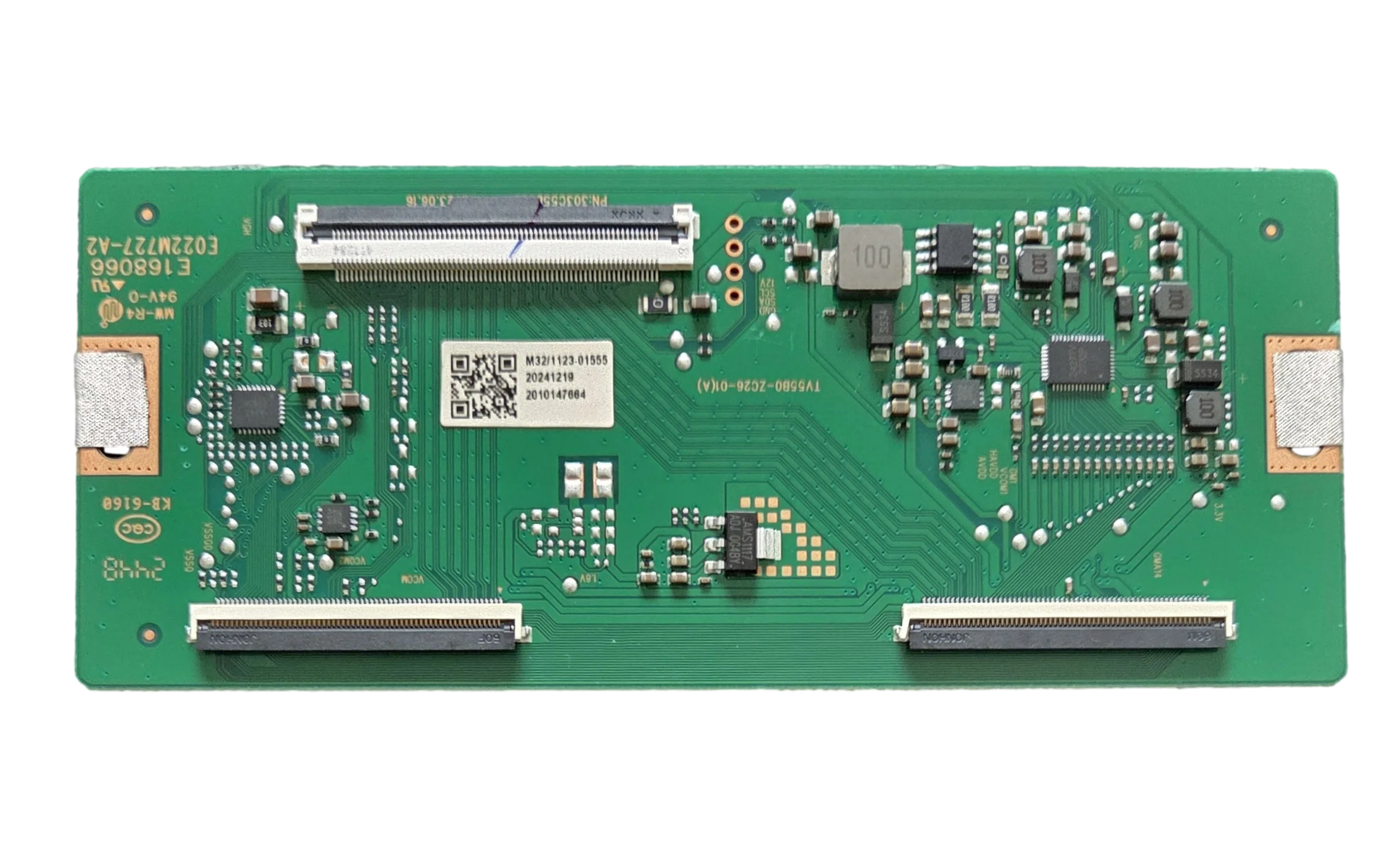 513C55B0M32 Roku T-Con Board, TV55B0-ZC26-01(A), 75R4C5