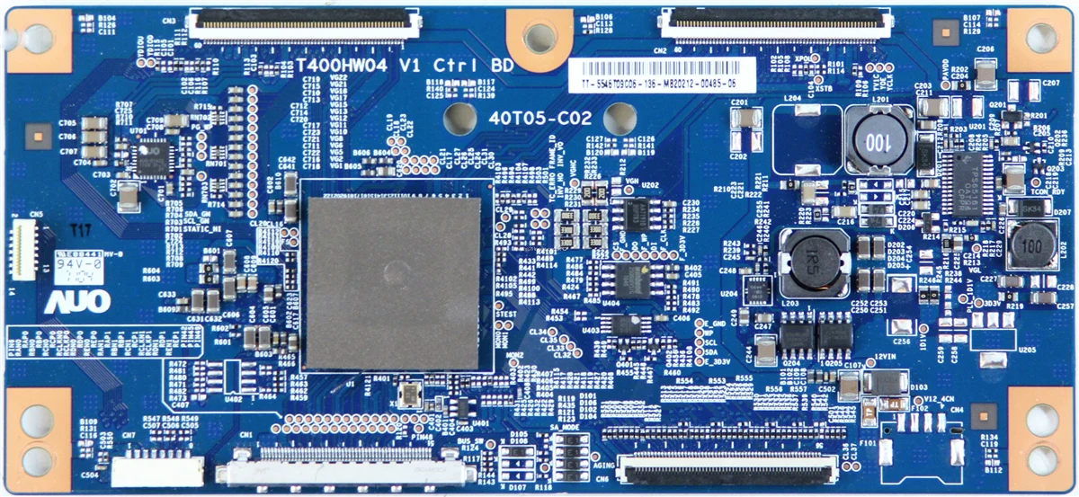 55.46T09.C06 Sony TV Module, T-Con board, T400HW04, KDL-46EX720, KDL-46EX620
