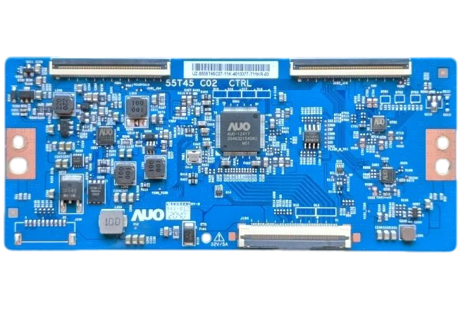 55.55T45.C07 Vizio T-Con, 55T45 C02, M55Q6-J01
