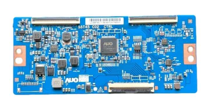 55.55T45.C11 Vizio T-con, 55T45 C02, M55Q6-J01, NS-55F501NA22