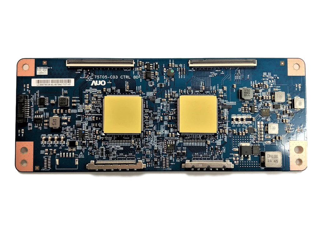 55.65T56.C05 Vizio T-Con, 75T05-C03, P659-G1