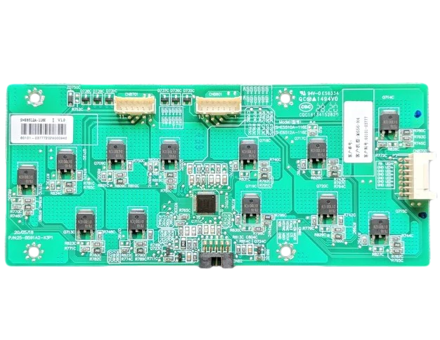 60101-03777, 2828 Vizio LED Driver, SHE6512-116E, M656-H4