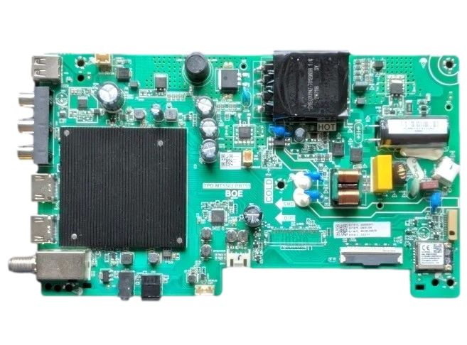 60103-00876 VIZIO Main Board, 4300092612, TBD.MT5583.PB751,  D43f-J04