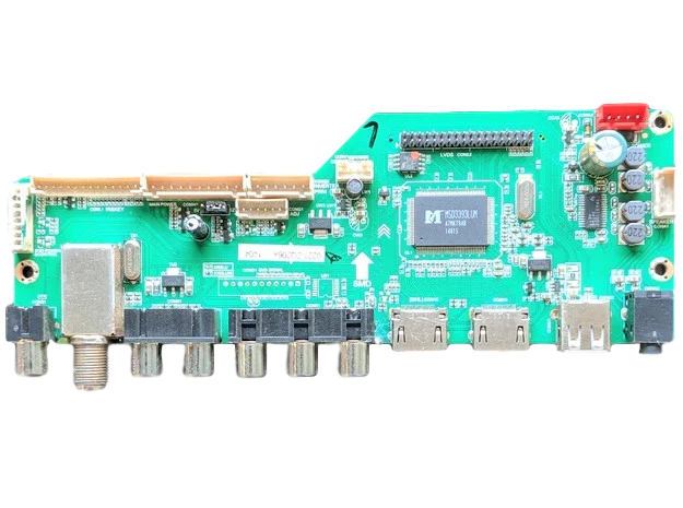 65120RE01M3393LNA19-B4 RCA Main Board, LD.M3393.B, 65120RE01M3393LNA19-B4, MK-RE01-140218-ZQ302, LED65G55R120Q