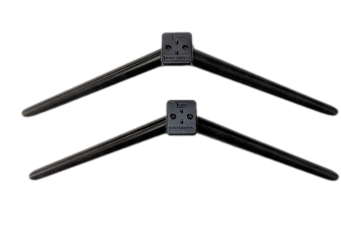 68-640250-0ZA TCL Stand Legs, 68-640250-0ZA, 75S431 Stand Legs, JTS, 75S431, 75S434, 75S435
