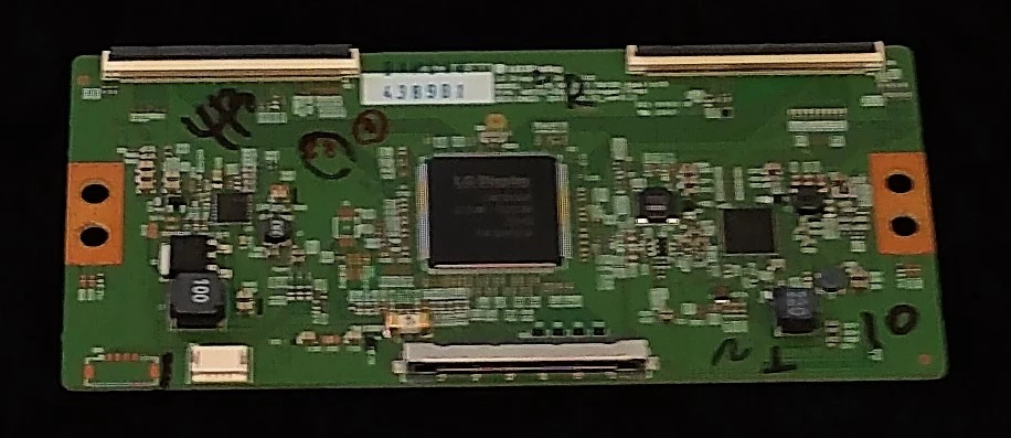 6871L-4389B LG T-Con Board, 6870C-0628A, 4389B, 60UH6550-UB