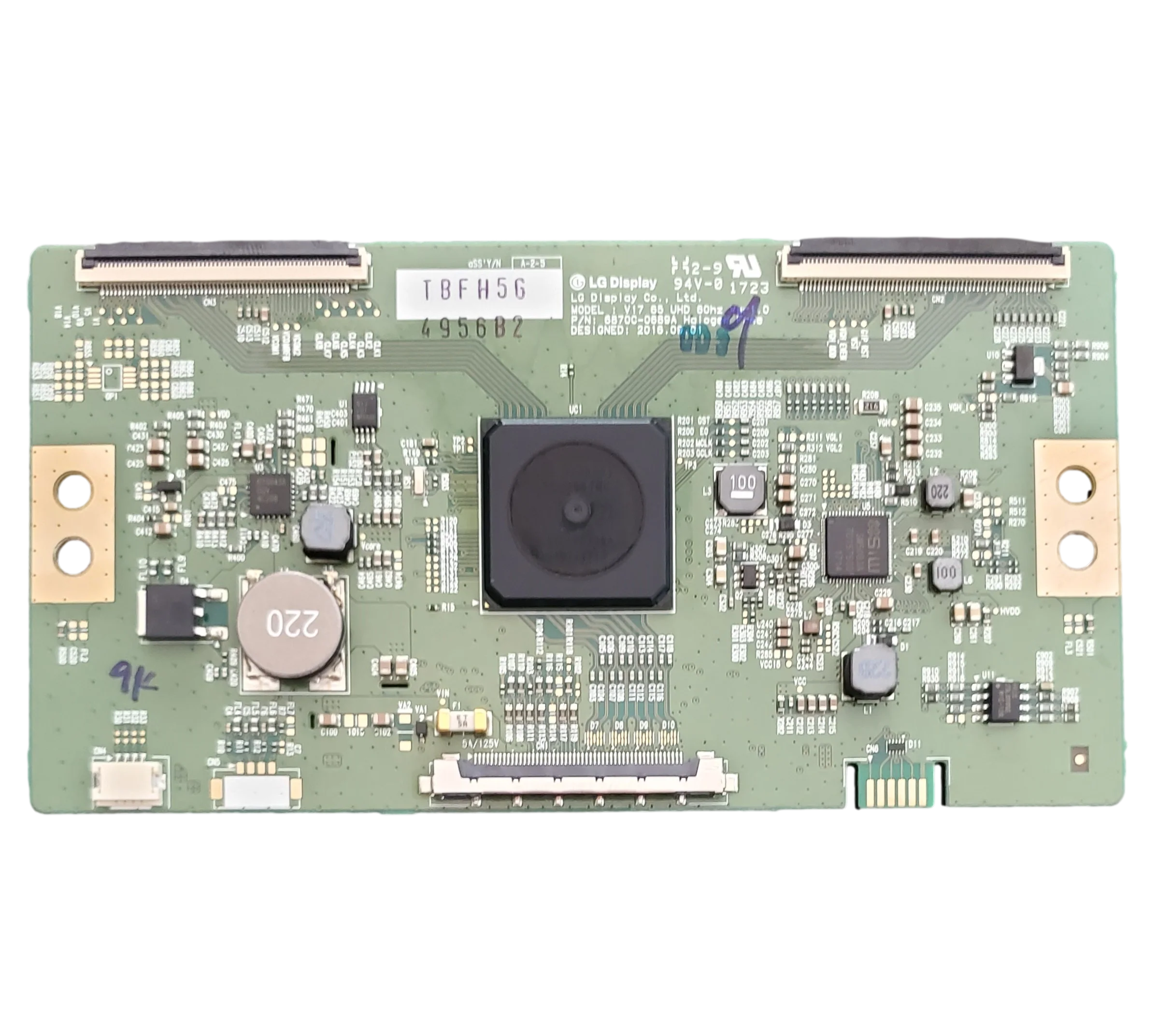 6871L-4956B LG T-Con Board, 6870C-0689A, 65UJ6540-UB