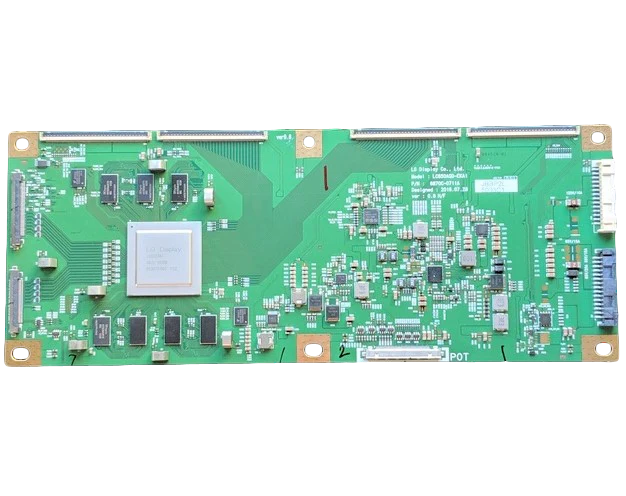 6871L-5003E LG T-Con, 5003E, 6870C-0711B, LC650AQD-EKA1, OLED55E7P-U.AUSYLJR, OLED55C7P-U