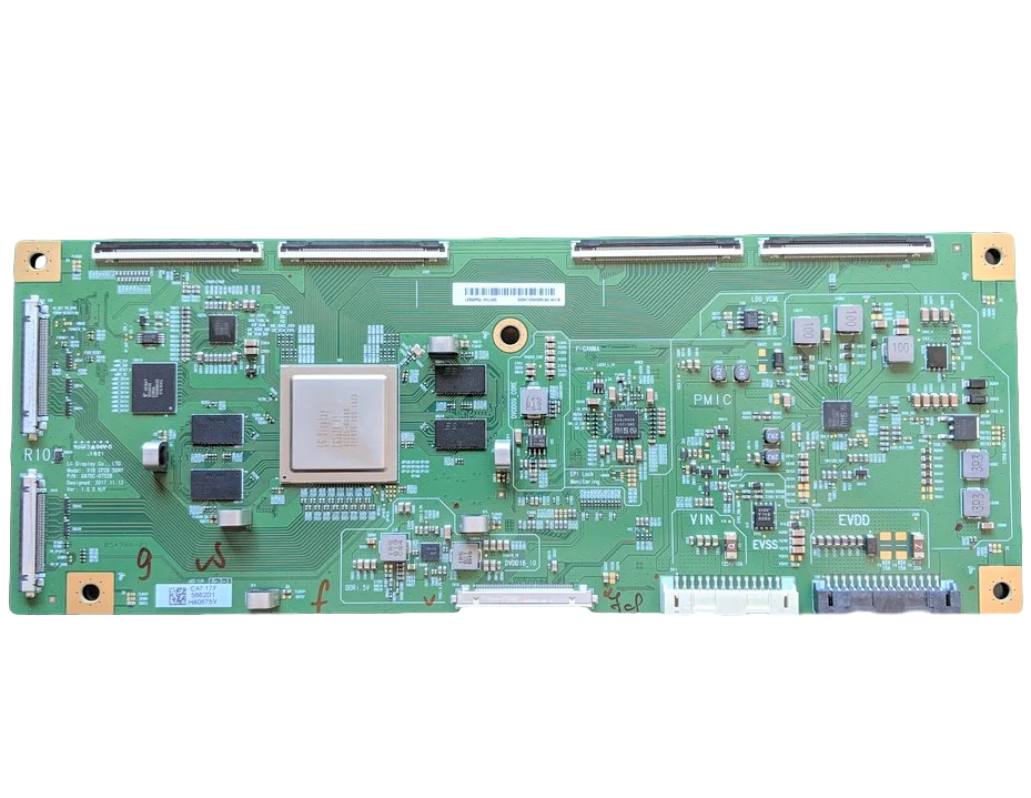 6871L-5682D Sony T-Con, 6871L-5682D, G870C-0755B, LE550PQL, H80675V, XBR-65A9F