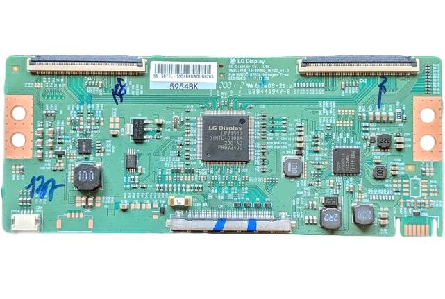 6871L-5954B LG T-Con Board,  E8844194V-0, 6870C-0769A, 55PFL5604/F7A
