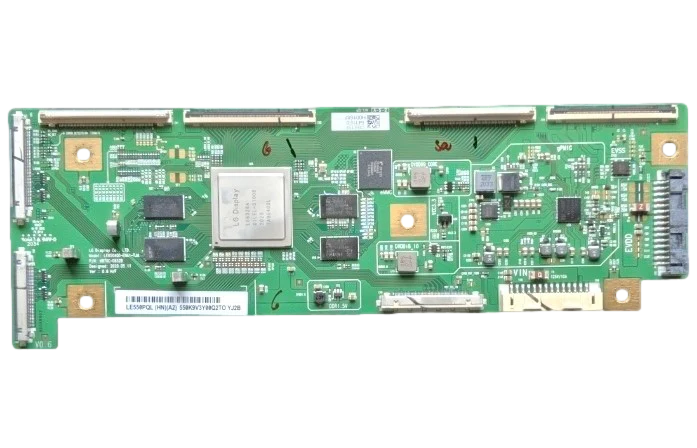6871L-6411E, LG T-Con Board, 6870C-0852B, H00168T, OLED55GXPUA
