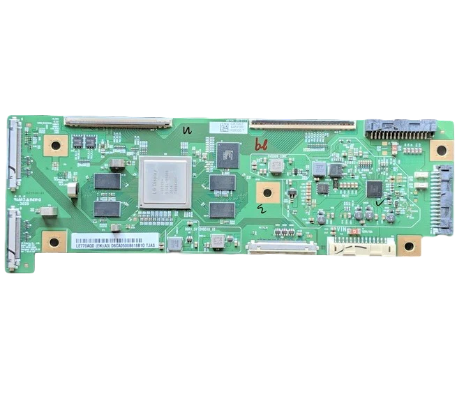 6871L-6457D LG T-Con Board, 6870C-0858C, 6457D0, OLED77CXPUA, OLED77GXPUA