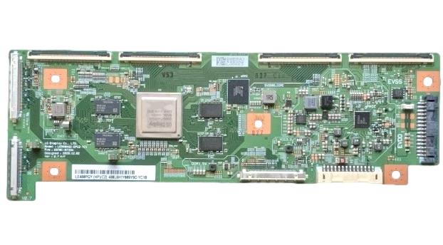 6871L-6851A LG T-Con, 6851A, LE480PQY, OLED48A1PUA, OLED48A2PUA