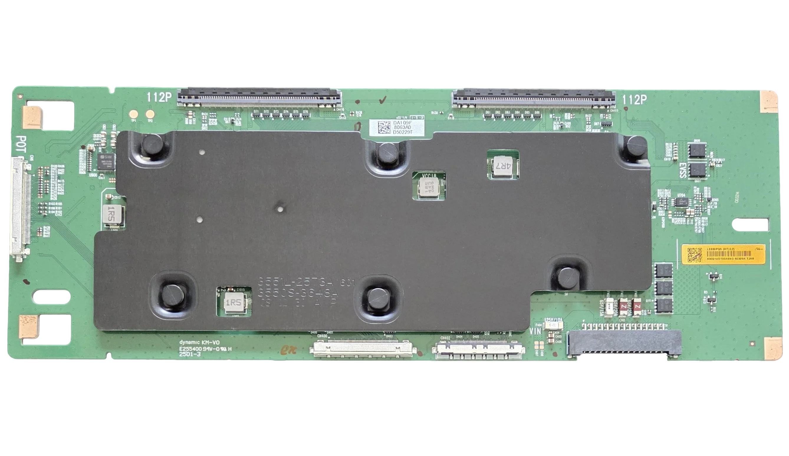 6871L-8063A LG T-Con, LE830PQ5, QN83S95FAEXZA