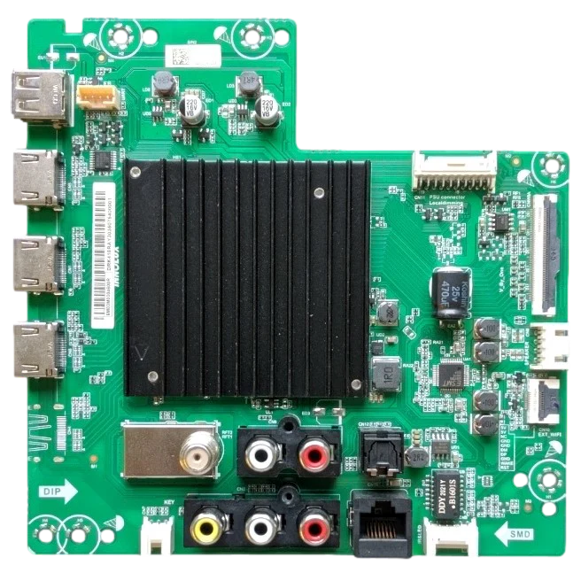 6M03M0004600R Vizio Main Board, A0003R00J, AP3035068F, V655-H19
