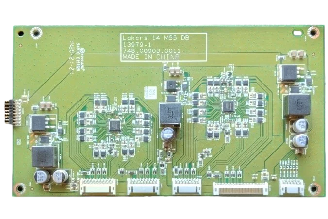 748.00903.0011 VIZIO LED DRIVER, 755.00902.0001, M552I-B2