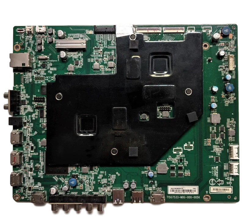 756TXFCB0QK040 Vizio Main Board, 715G7533-M0G-000-005K, (X)XFCB0QK04003, 756TXFCB0QK0400, P50-C1