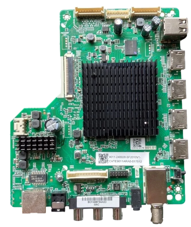 9011-240028 ONN Main Board, CVTE9011ARA0 , 100012584