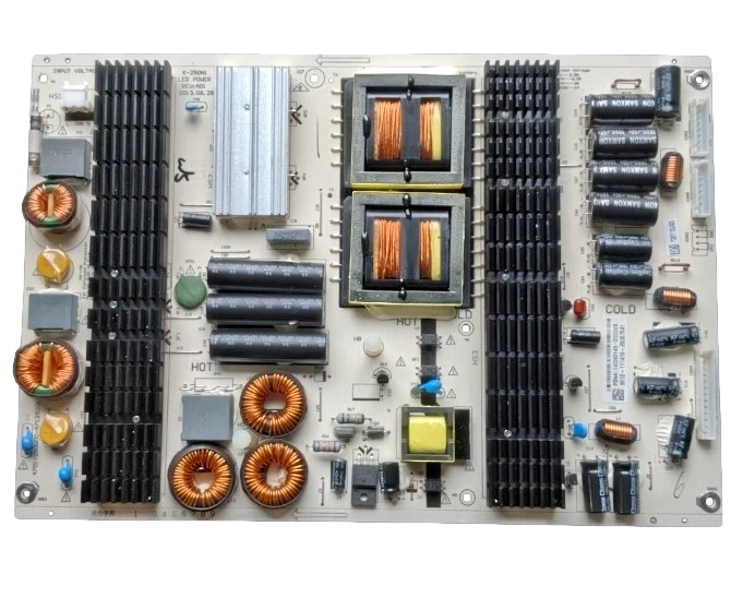 9012-111419-25007041 W Box Power Supply, PBN4-16CHQ148-000368, OH-65LED, OE-65LED