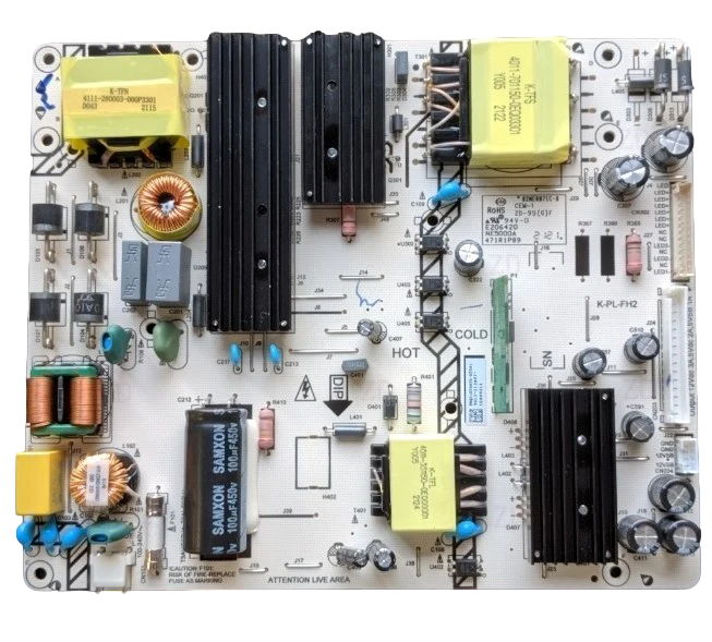 9012-112A47 ONN Power Supply, 16005111, P0Q21050162, 10002584