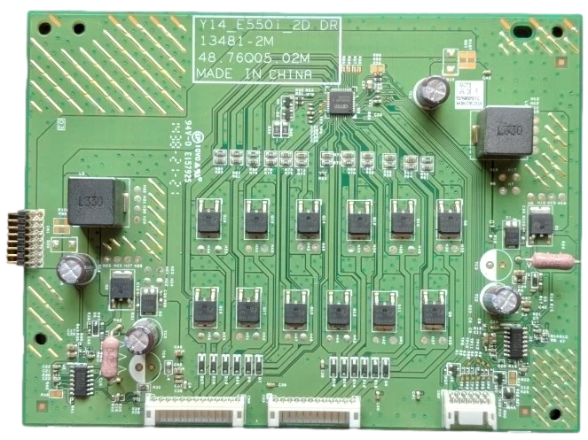 91.76Q10.001G Vizio LED Driver, 55.76Q02.001G, Y14_E550i_2D, 48.76Q05.011, 48.76Q05.02M, E550I-B2