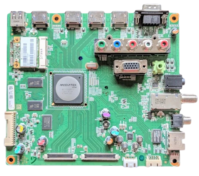 9JY0150CTN04100 Sharp Main Board, 0150CTN04100, 1P-012CC01-4010, FTIF-017, LC-50LE650U
