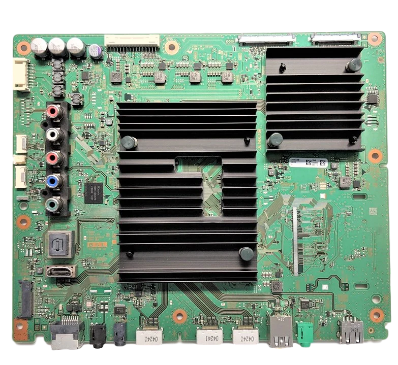 A-2229-449-A Sony Main Board, 1-983-794-22, BSL, A2229435B, XBR-65X850G, XBR-75X850G, XBR-55X850G