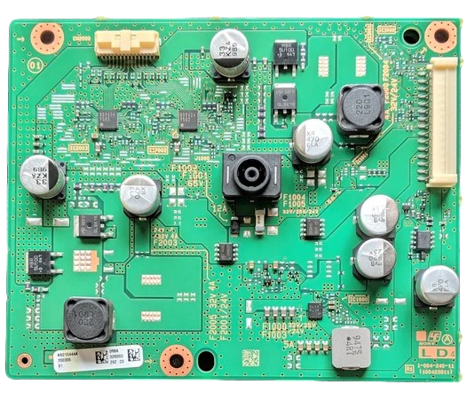 A-5010-444-A Sony LD4 Board, A5010444A, 1-004-240-11, XBR-43X800H