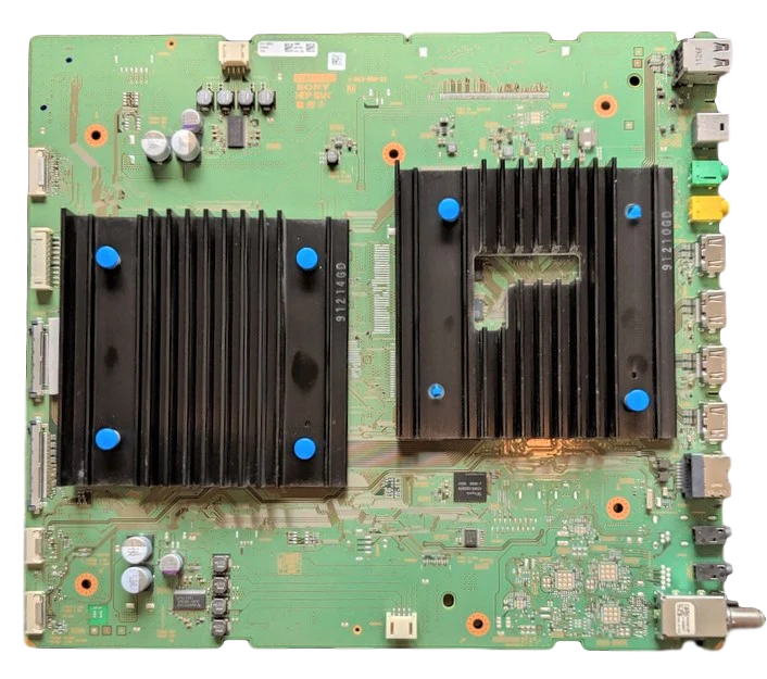 A-5011-896-A Sony Main Board, A5011896A, A5011882A, 1-003-688-21, XBR-65X950H, XBR-75X950H, XBR-55X950H