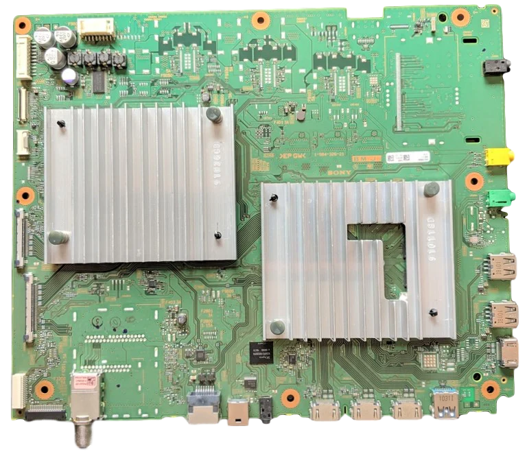 A-5012-847-A Sony Main Board, 1-984-326-21, A5012839A, XBR-49X950H, XBR-85X950H