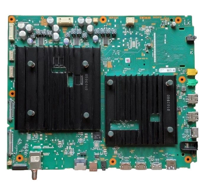 A-5026-252-A Sony Main Board, A5026252A, A5026193A, 1-010-522-31, 422A, XR-55A90J, XR-83A90J, XR-65A90J