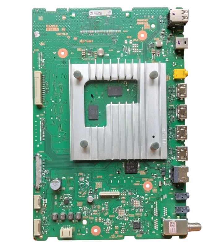 A-5042-741-A Sony Main Board, A5042723A, 100972432, A5042723B, BM5A, KD-65X80K, KD-75X80K, KD-55X80K, KD-50X80K, KD-43X80K