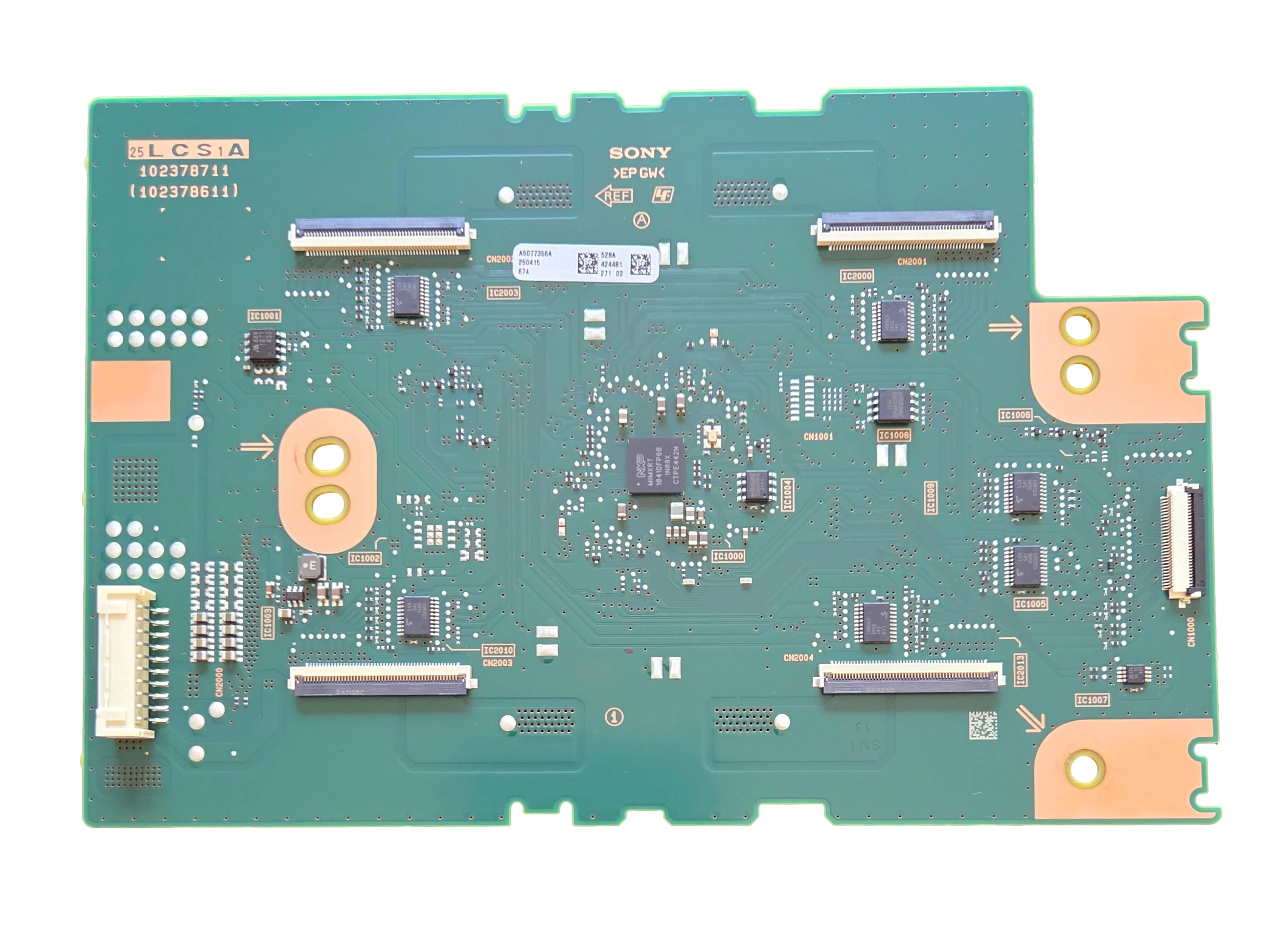 A-5077-356-A Sony LED Driver, 1-023-787-11, A5077356A, 102378711, K-55XR50, K-65XR50