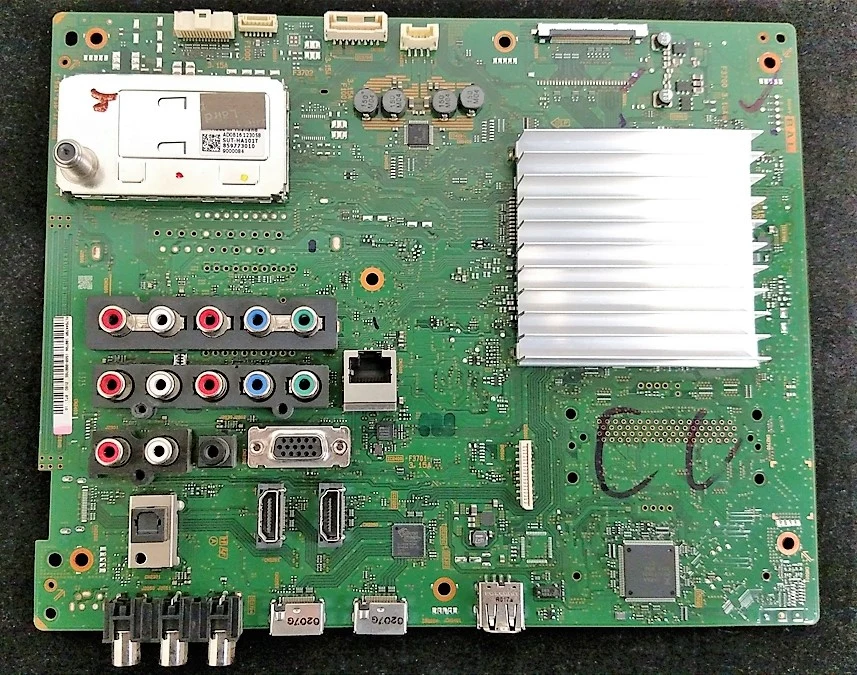 A1778906A, A-1778-906-A Sony TV Module, Main, BAL, 1-881-636-32, A1754478A, KDL-46HX800, KDL-55HX800