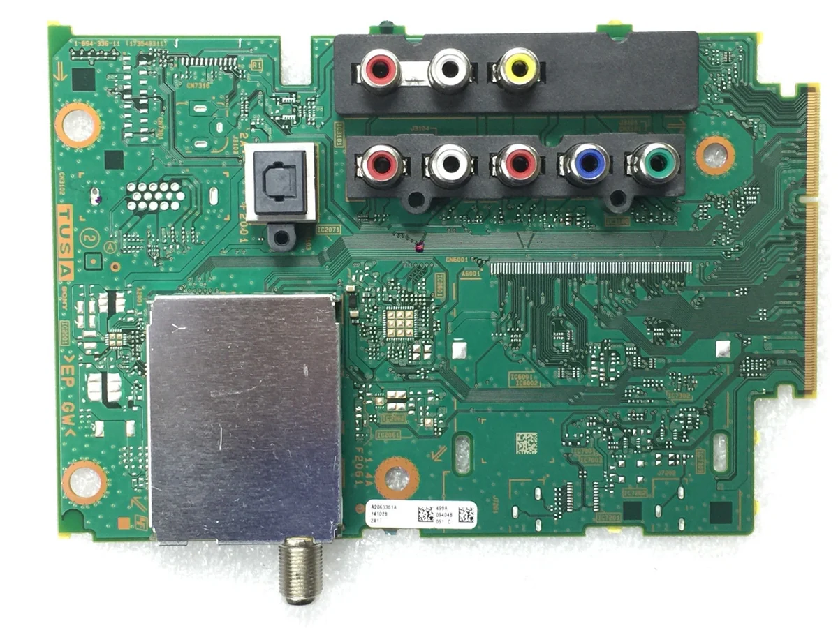 A2063363B, A-2063-363-B Sony TUS, 1-894-336-11, 173543311, KDL-55X800B, XBR-65X800B