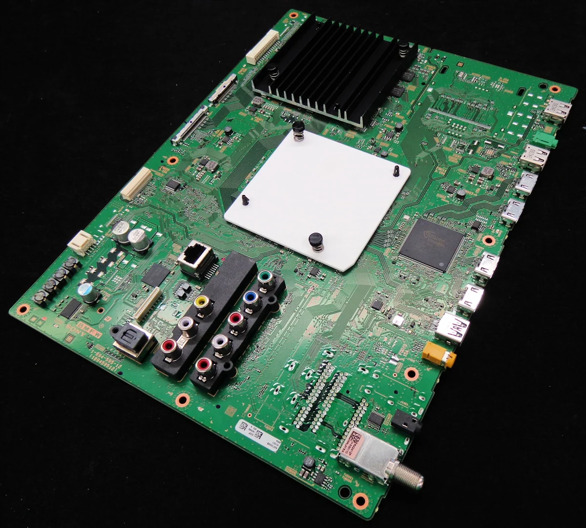 A2072598B A-2072-598-B Sony TV Module, (use A2072555C)  1-894-595-12, XBR-55X810C, XBR-49X830C, XBR-65X810C