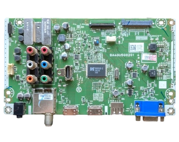 A3AUXMMA-001 Magnavox Digital Board, BA4GU5G0201 4, A3AUXUH, A3AUX-MMA, 50ME313V/F7 A