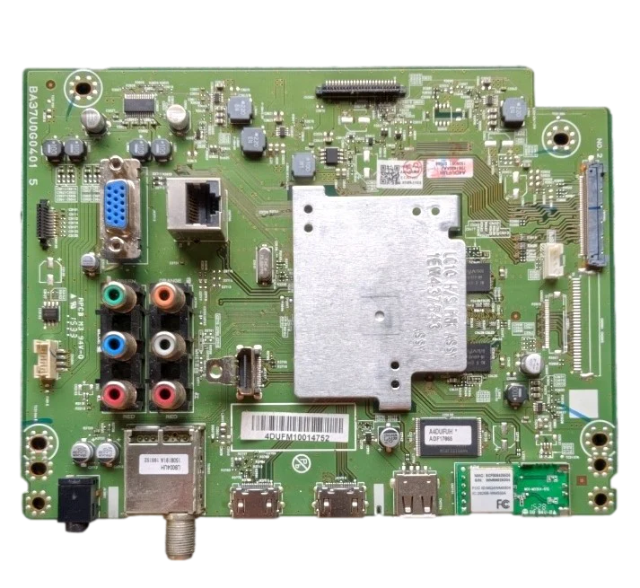 A4DUFMMA-001 Magnavox Digital Board, BA37U0G0401 5, A4DUFUH, A4DUF-MMA, 50MV314X/F7 DS3