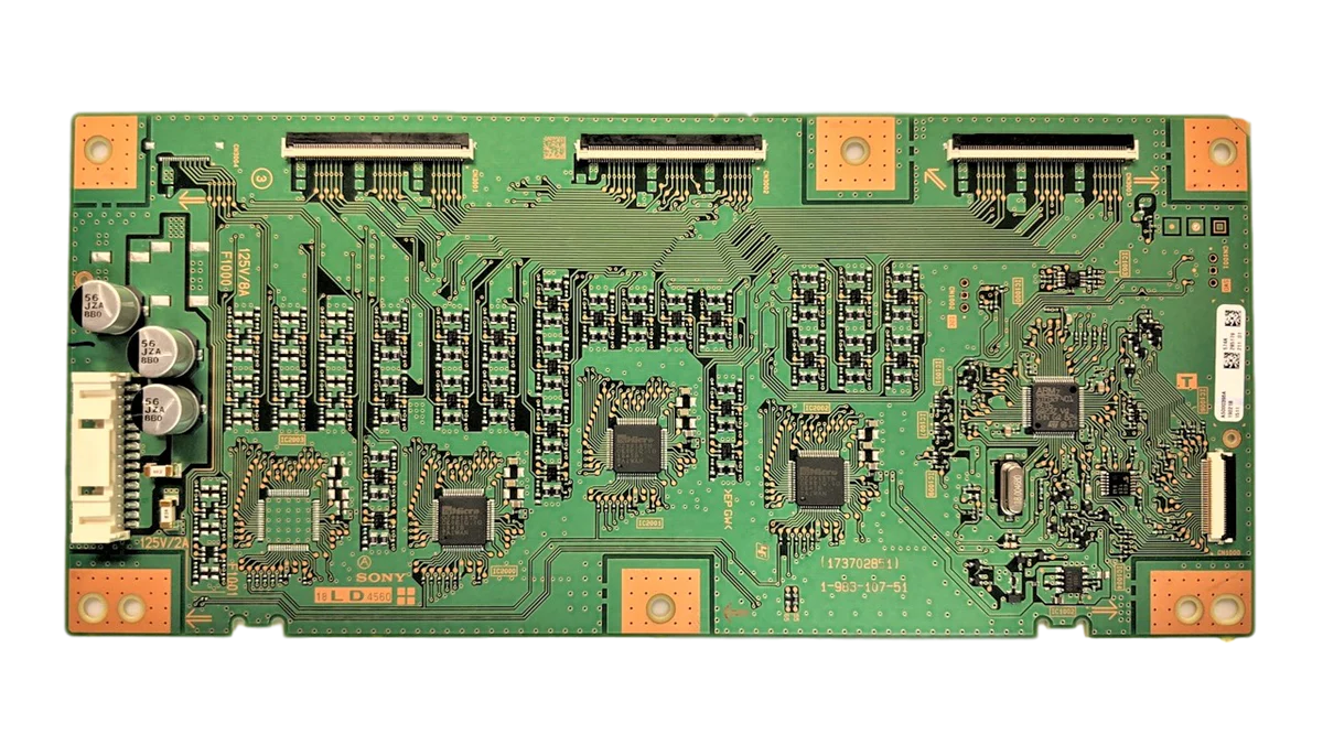 A5000396A Sony LED Driver, A-5000-396-A, 1-983-107-51, 17370285, XBR-55X900F, XBR-65X900F