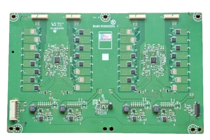 A611AMCV-001 Philips LED Driver, BA61R2G0204 1, A611AMCV, 49PFL6921/F7